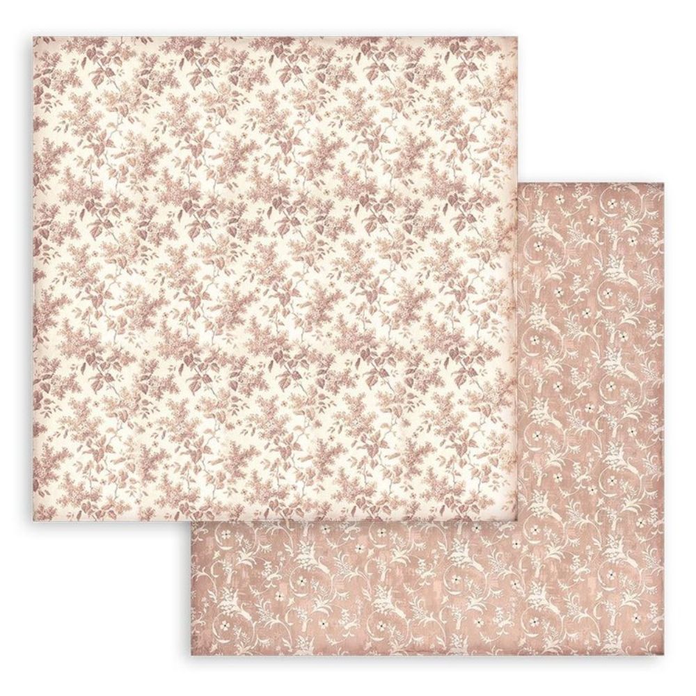 Block de cartulinas "Fondos You and Me" de 30.5x30.5cm (vista 2)