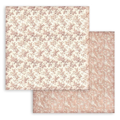 Block de cartulinas "Fondos You and Me" de 30.5x30.5cm (vista 2)