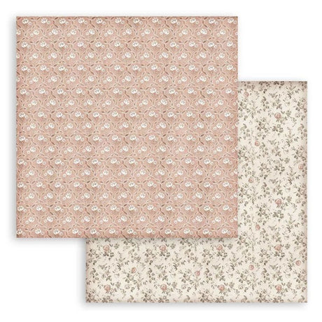 Block de cartulinas "Fondos You and Me" de 30.5x30.5cm (vista 5)