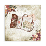 Block de cartulinas "Romantic Our Way” de 30.5x30.5 cm (vista 4)