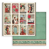 Block de cartulinas "Desire” de 30.5x30.5 cm (vista 6)