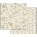 Block de cartulinas ''Shabby Rose'' de 30.5x30.5cm (vista 3)