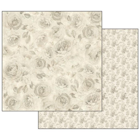 Block de cartulinas ''Shabby Rose'' de 30.5x30.5cm (vista 3)
