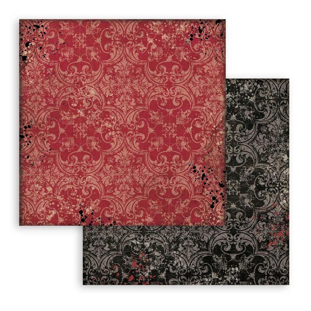 Block de cartulinas '' Fondos Desire'' de 30.5x30.5cm (vista 2)