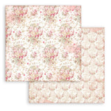 Block de cartulinas ''Fondos Rose Parfum" de 30.5x30.5cm (vista 2)