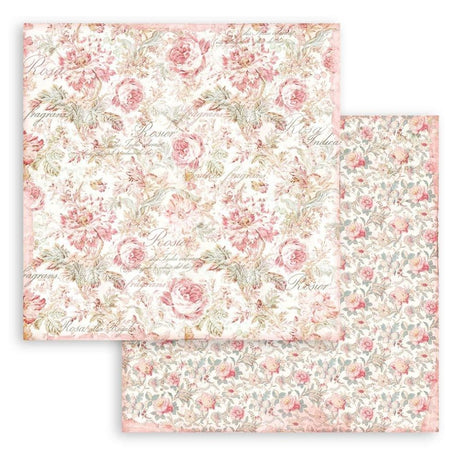 Block de cartulinas ''Fondos Rose Parfum" de 30.5x30.5cm (vista 5)
