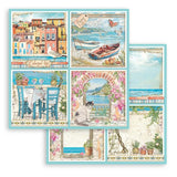 Block de cartulinas ''Blue Dream'' de 30.5x30.5cm (vista 6)