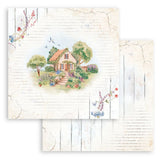 Block de cartulinas Create Happines "Welcome Home" de 30.5x30.5 cm (vista 3)