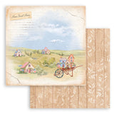 Block de cartulinas Create Happines "Welcome Home" de 30.5x30.5 cm (vista 4)