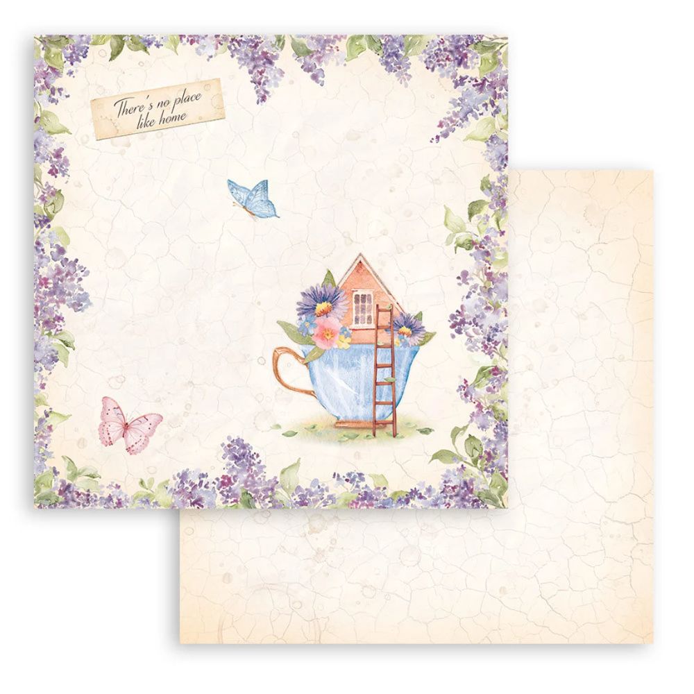 Block de cartulinas Create Happines "Welcome Home" de 30.5x30.5 cm (vista 5)