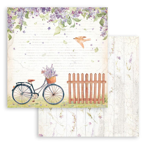 Block de cartulinas Create Happines "Welcome Home" de 30.5x30.5 cm (vista 6)