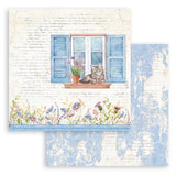 Block de cartulinas Create Happines "Welcome Home" de 30.5x30.5 cm (vista 7)