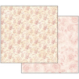 Block de cartulinas ''Shabby Rose'' de 30.5x30.5cm (vista 2)