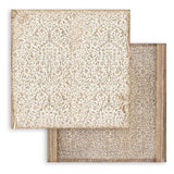 Block de cartulinas "Fondos Vintage Library" de 30.5x30.5cm (vista 4)
