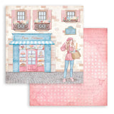 Block de cartulinas "Oh là là” de 30.5x30.5 cm (vista 2)