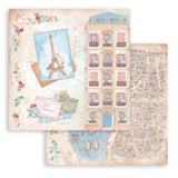 Block de cartulinas "Oh là là” de 30.5x30.5 cm (vista 3)
