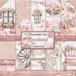 Block de cartulinas "Roseland" de 30.5x30.5cm