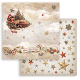 Block de cartulinas "Romantic Gear Up For Christmas" de 30.5x30.5 cm - Navidad (vista 3)