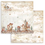 Block de cartulinas "Romantic Gear Up For Christmas" de 30.5x30.5 cm - Navidad (vista 4)