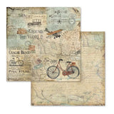 Block de cartulinas " Around The World” de 30.5x30.5 cm (vista 5)