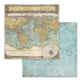 Block de cartulinas " Around The World” de 30.5x30.5 cm (vista 6)