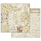 Block de cartulinas "Old Lace” de 30.5x30.5cm (vista 5)