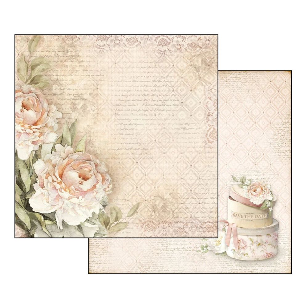 Block de cartulinas "Ceremony" de 30.5x30.5 cm