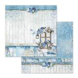 Block de cartulinas "Blue Land” de 30.5x30.5 cm (vista 2)