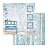 Block de cartulinas "Blue Land” de 30.5x30.5 cm (vista 7)