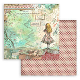 Block de cartulinas "Alice" de 30.5x30.5 cm (vista 2)