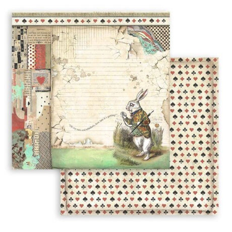 Block de cartulinas "Alice" de 30.5x30.5 cm (vista 3)