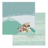 Block de cartulinas "Sueños Mágicos” de 30.5x30.5cm (vista 6)