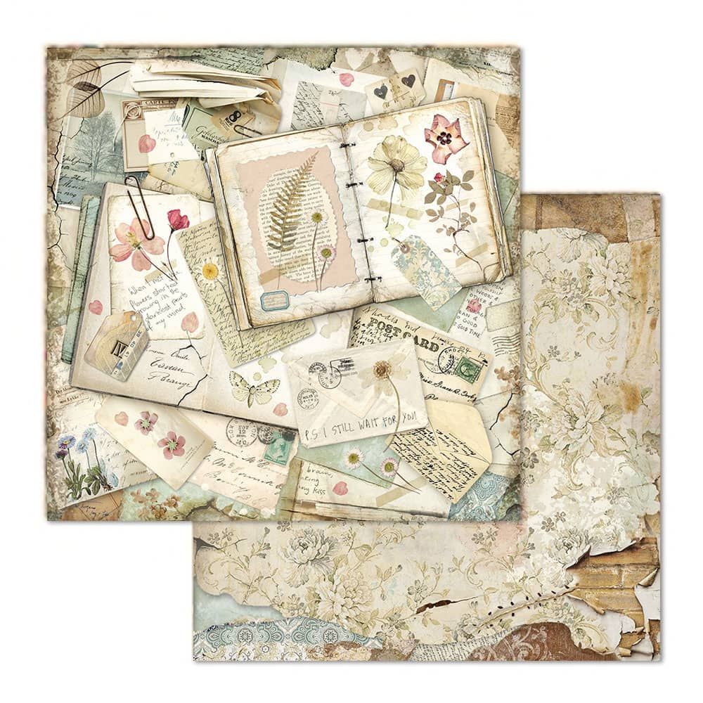 Block de cartulinas "Imagine” de 30.5x30.5 cm (vista 5)
