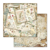 Block de cartulinas "Imagine” de 30.5x30.5 cm (vista 5)