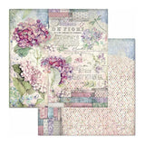 Block de cartulinas "Hortensia” de 30.5x30.5 cm (vista 4)