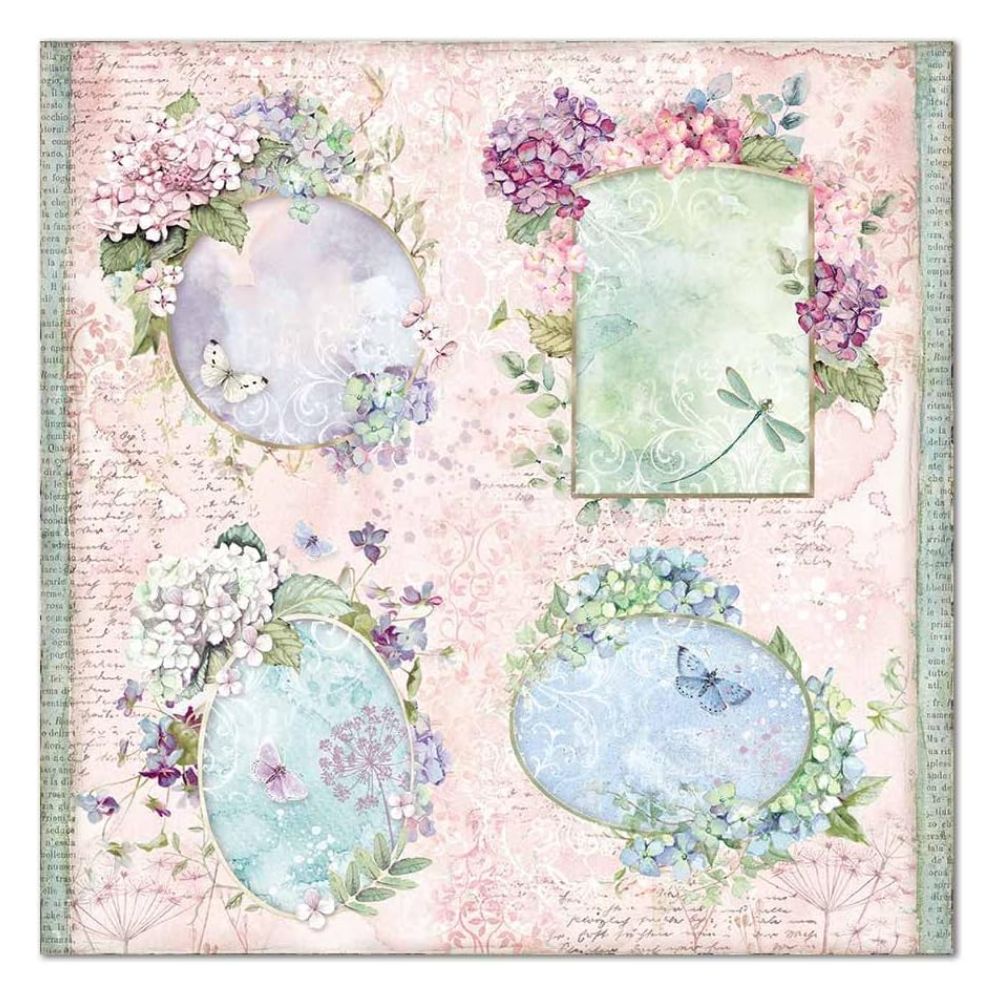 Block de cartulinas "Hortensia” de 30.5x30.5 cm (vista 7)