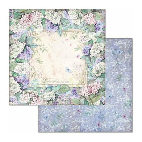 Block de cartulinas "Hortensia” de 30.5x30.5 cm (vista 5)