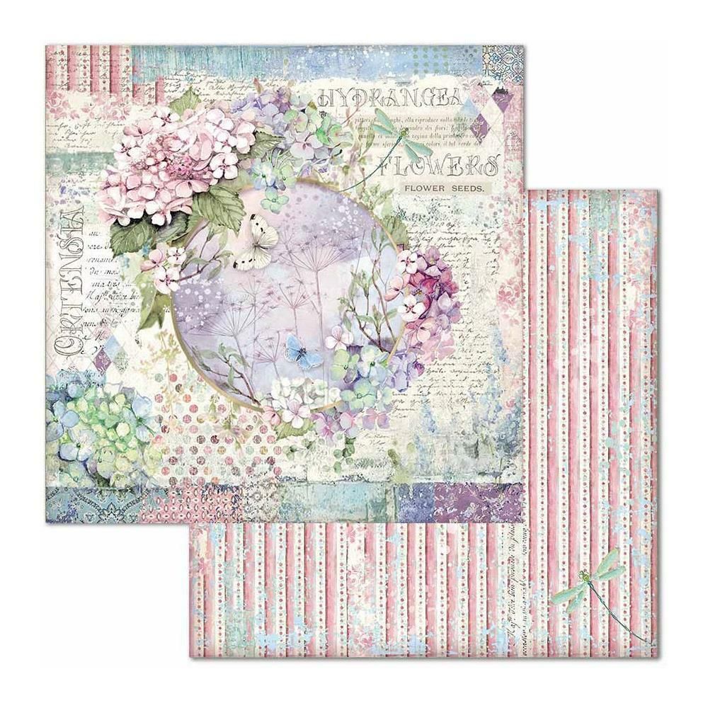 Block de cartulinas "Hortensia” de 30.5x30.5 cm (vista 6)