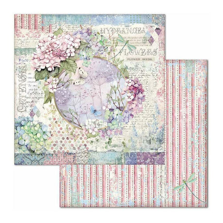Block de cartulinas "Hortensia” de 30.5x30.5 cm (vista 6)