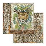 Block de cartulinas "Amazonia” de 30.5x30.5 cm (vista 2)