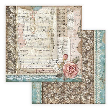 Block de cartulinas ''Passion" de 30.5x30.5cm (vista 5)