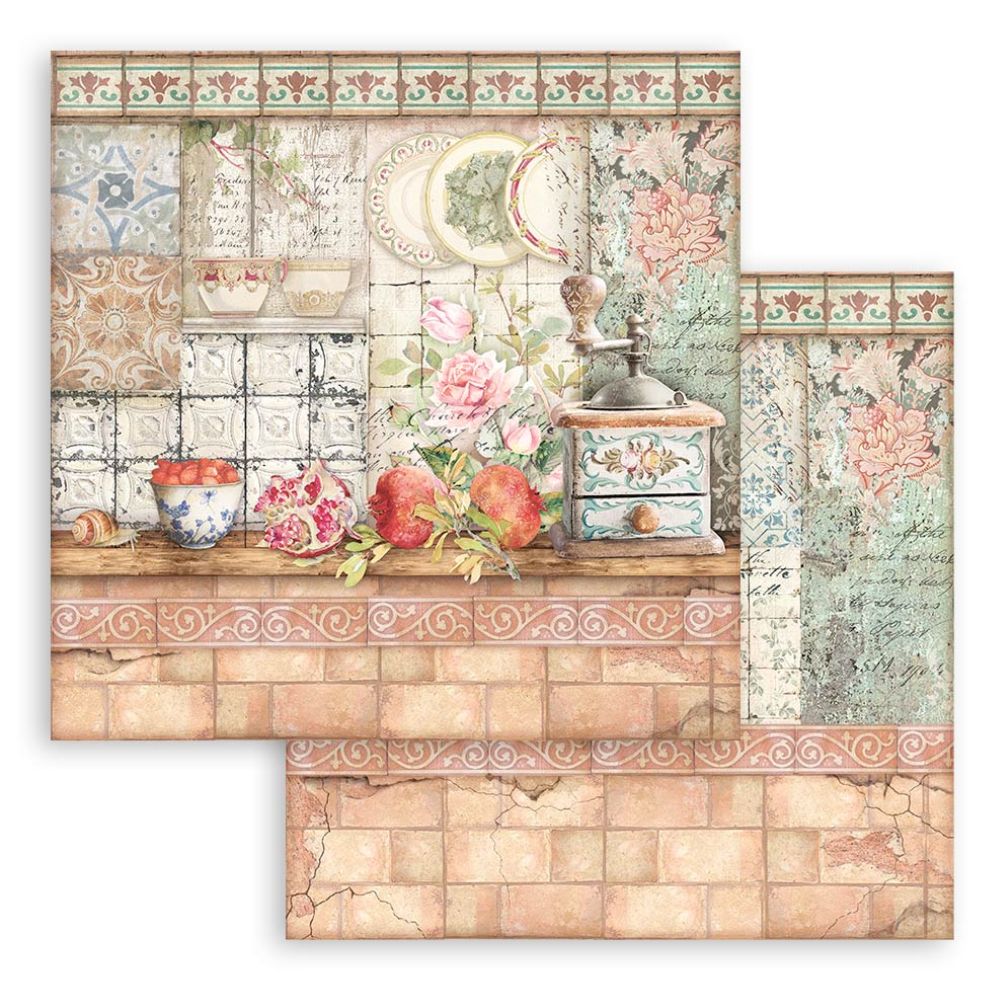 Block de cartulinas "Casa Granada” de 30.5x30.5 cm (vista 5)