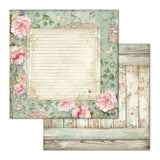Block de cartulinas "House of Roses” de 20.3x20.3 cm (vista 7)