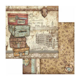 Block de cartulinas "Lady Vagabond” de 20.3x20.3 cm (vista 4)