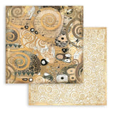 Block de cartulinas "Klimt” de 20.3x20.3 cm (vista 2)
