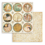 Block de cartulinas "Klimt” de 20.3x20.3 cm (vista 3)