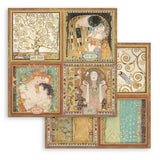 Block de cartulinas "Klimt” de 20.3x20.3 cm (vista 4)