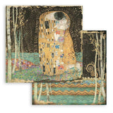 Block de cartulinas "Klimt” de 20.3x20.3 cm (vista 6)