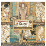 Block de cartulinas "Klimt” de 20.3x20.3 cm