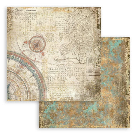 Block de cartulinas "Alchemy” de 20.3x20.3 cm (vista 7)